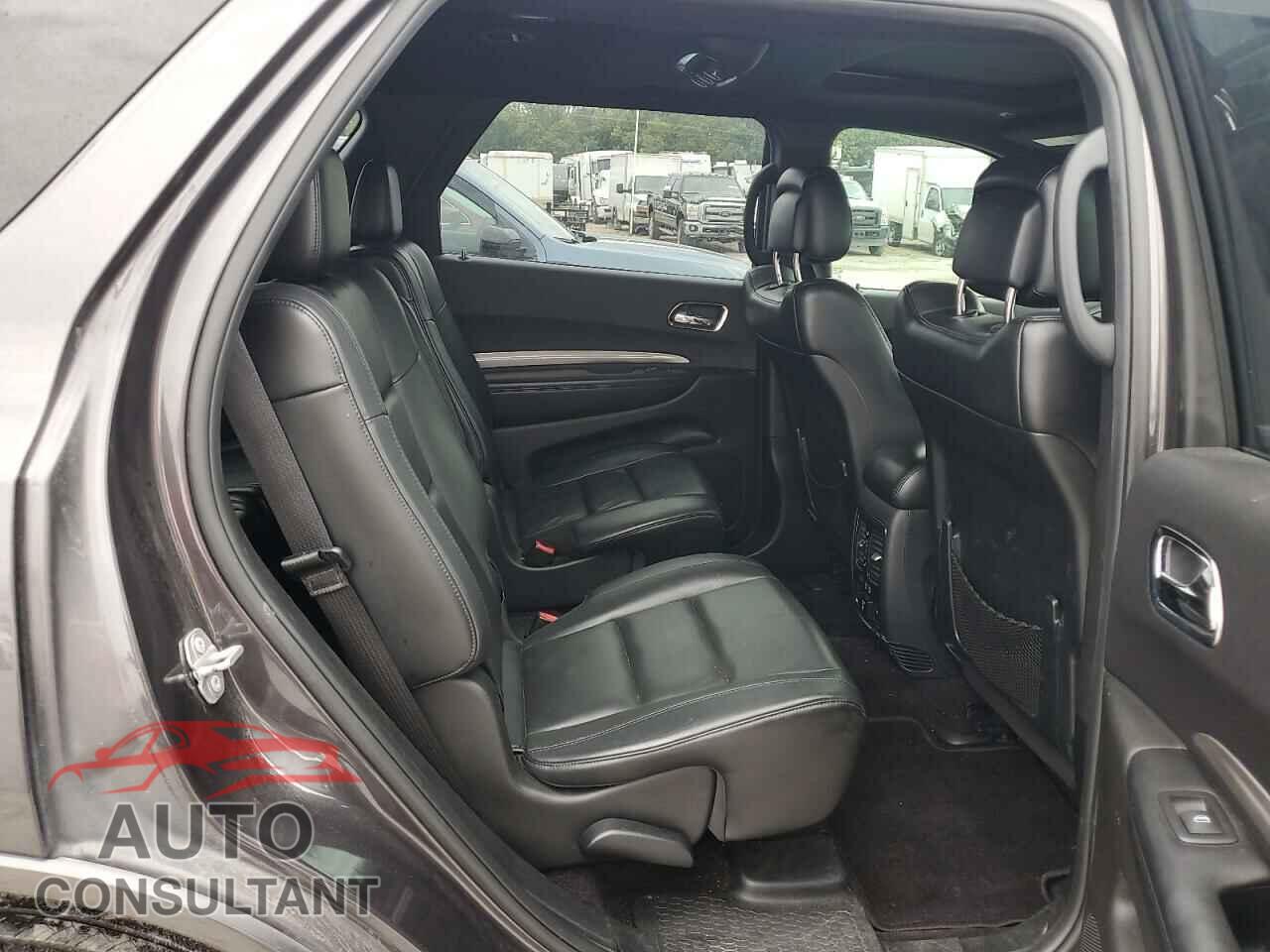 DODGE DURANGO 2017 - 1C4RDJDG8HC870887