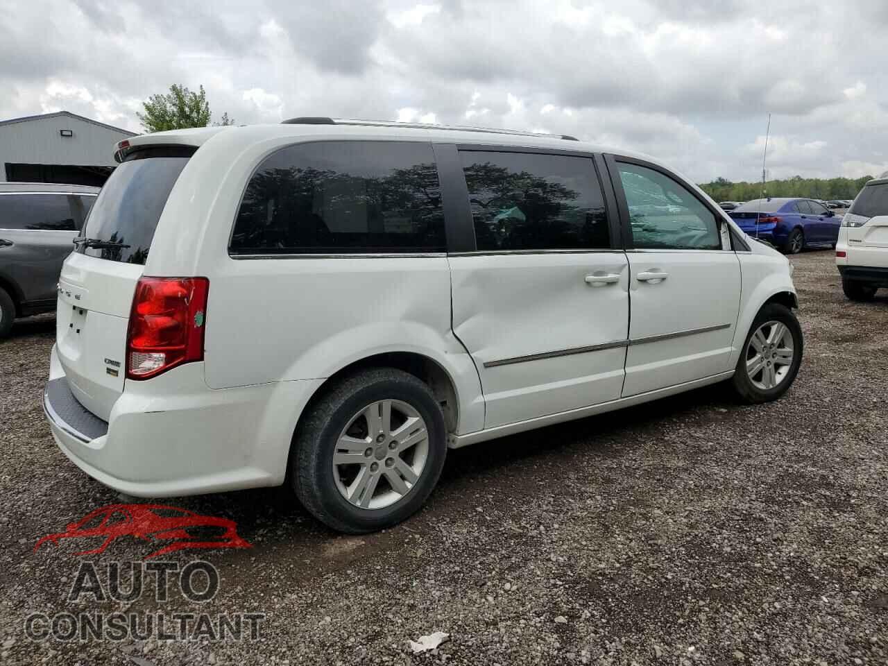 DODGE CARAVAN 2017 - 2C4RDGDG8HR774803