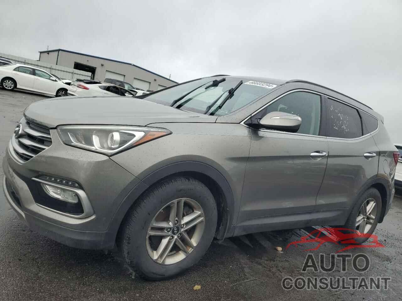 HYUNDAI SANTA FE 2017 - 5NMZUDLB1HH047873