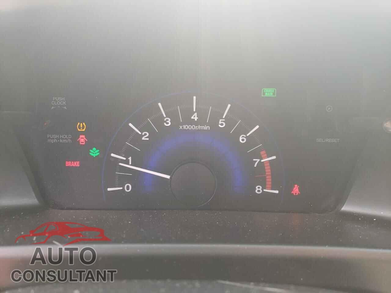 HONDA CIVIC 2013 - 19XFB2E53DE033575