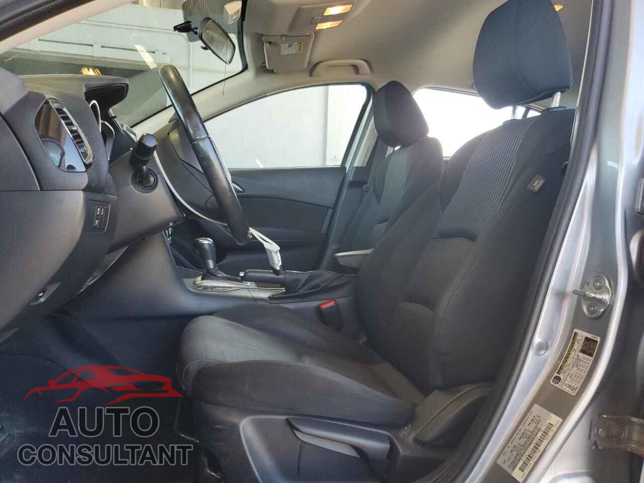 MAZDA 3 2014 - JM1BM1V71E1122389