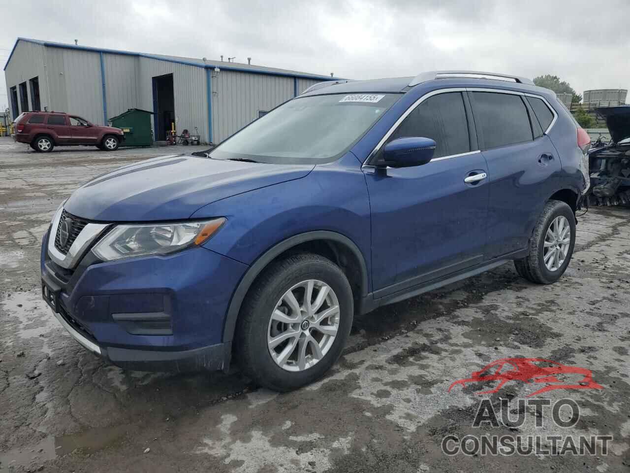 NISSAN ROGUE 2019 - KNMAT2MV1KP518707
