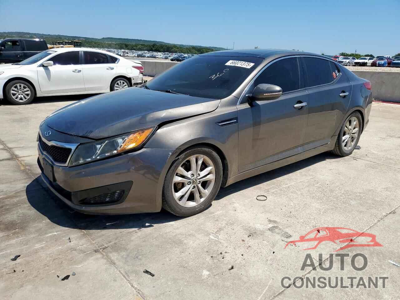 KIA OPTIMA 2011 - KNAGN4A71B5083010