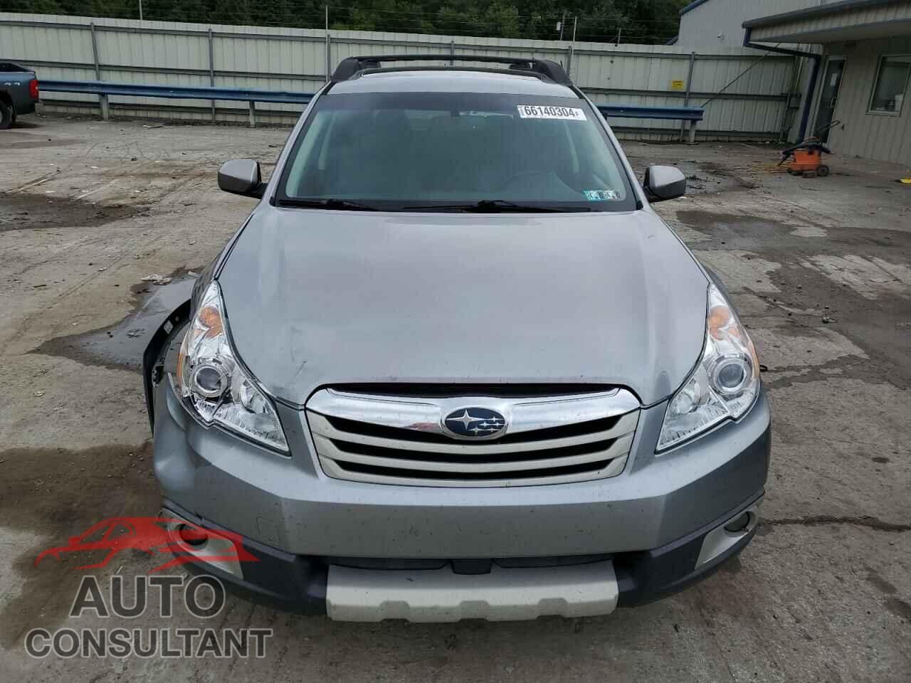 SUBARU OUTBACK 2011 - 4S4BRBKC0B3344877