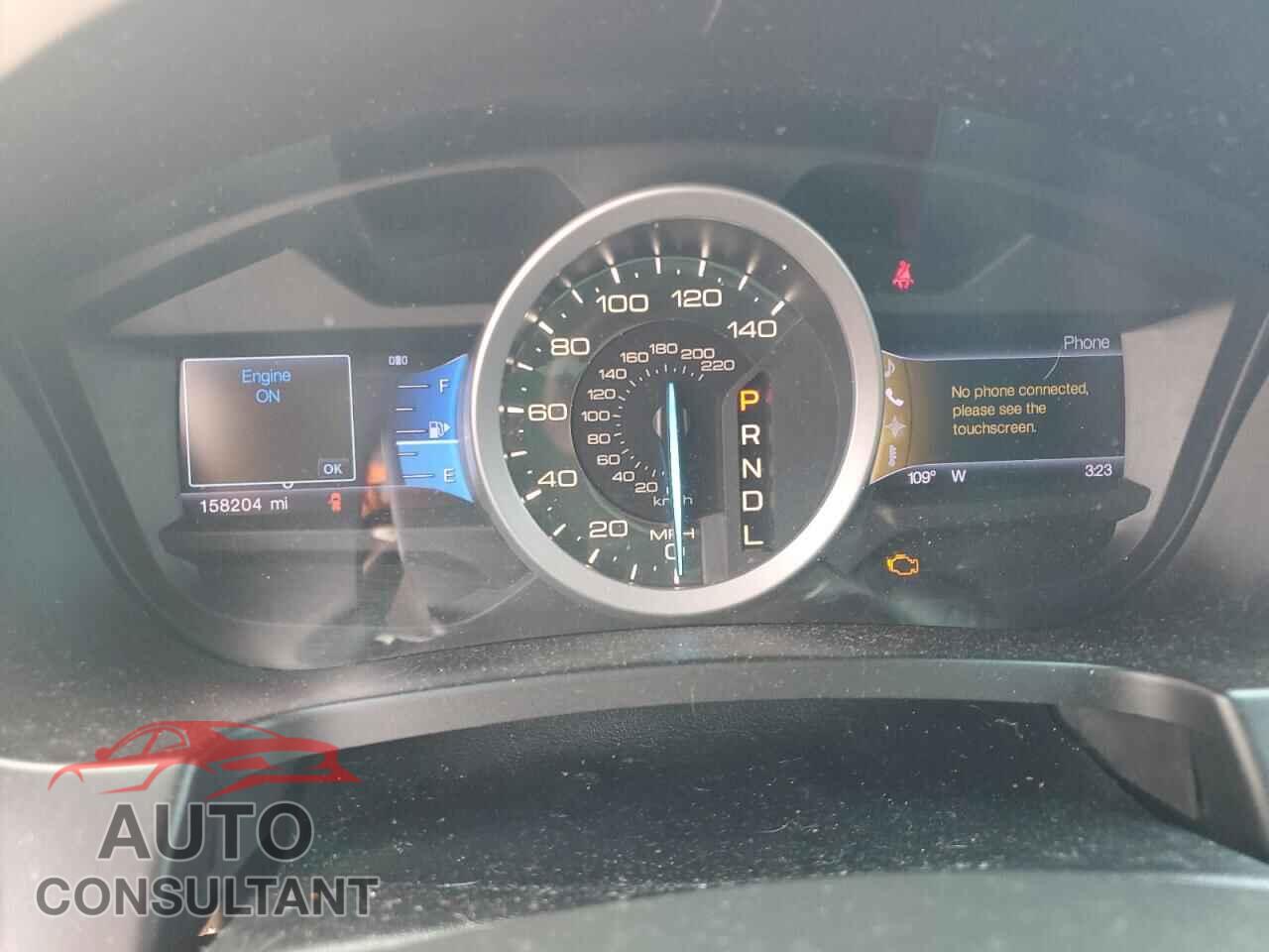 FORD EXPLORER 2013 - 1FM5K7F95DGB87193