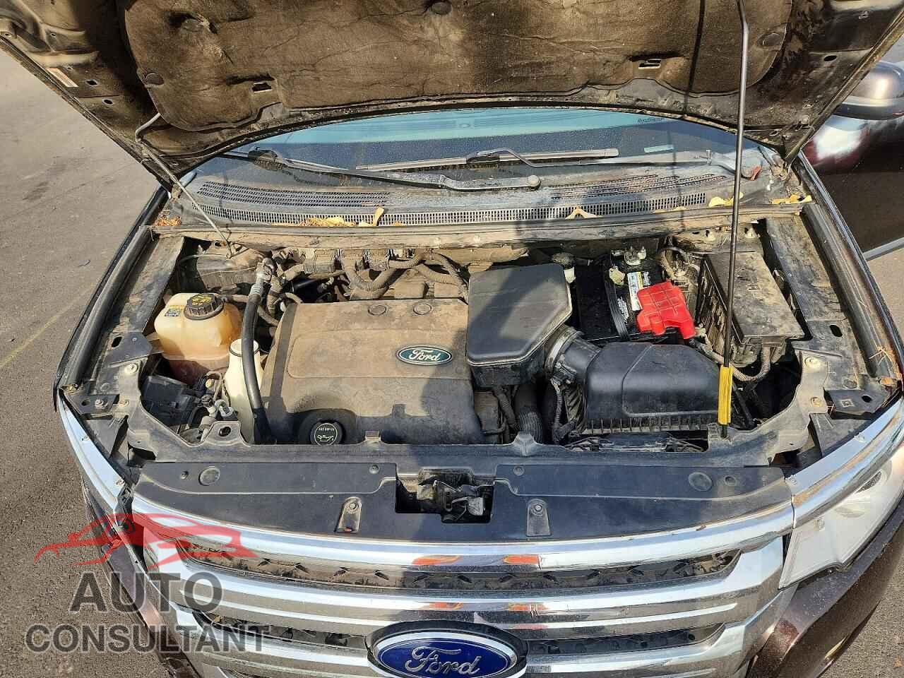 FORD EDGE 2014 - 2FMDK3JC1EBB63571