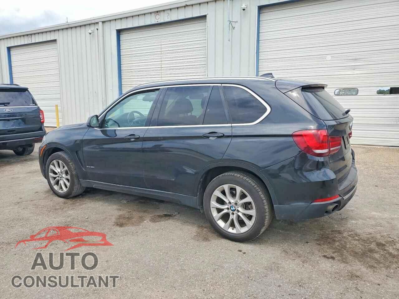 BMW X5 2015 - 5UXKR0C50F0K61402