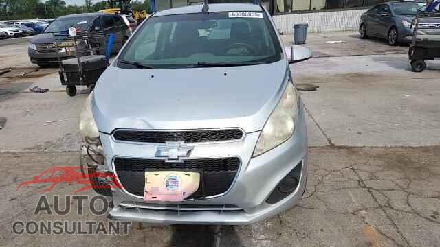 CHEVROLET SPARK 2014 - KL8CB6S94EC579708