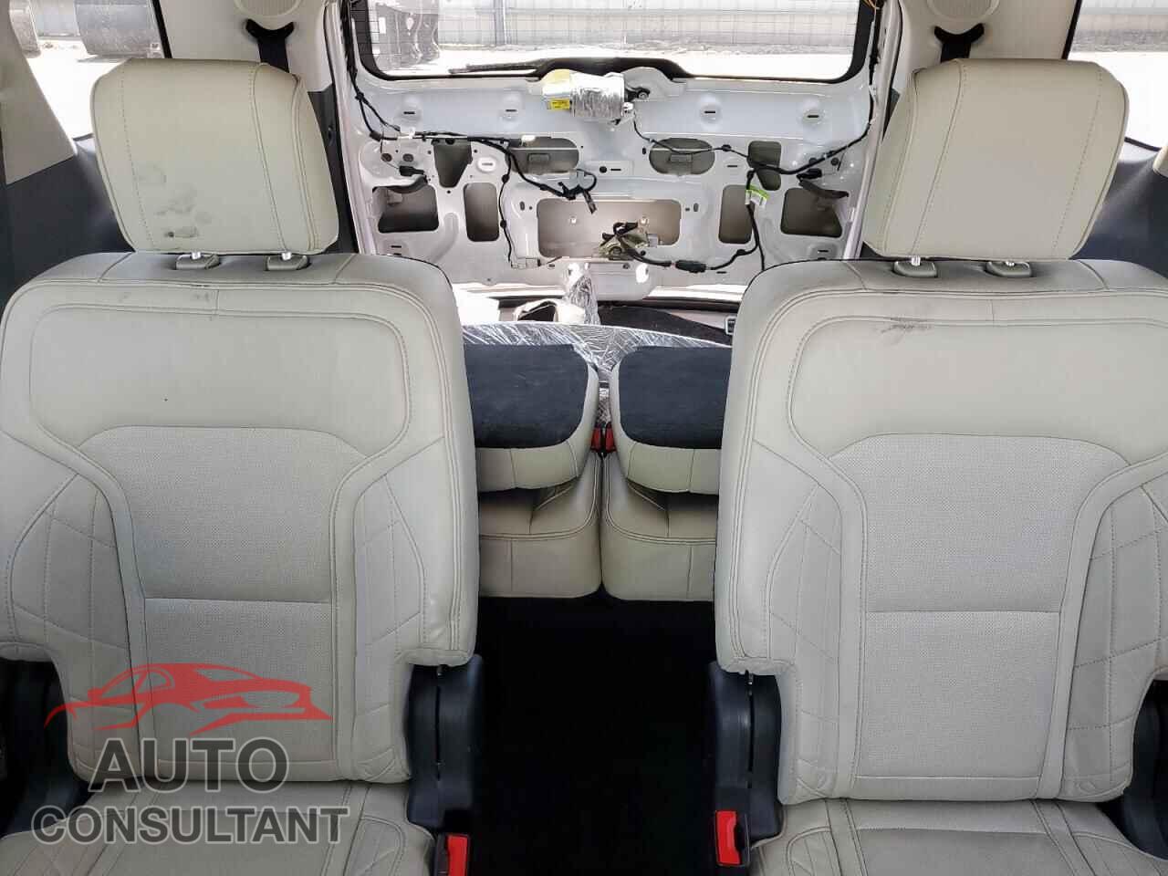 FORD EXPLORER 2017 - 1FM5K8HT2HGA92997