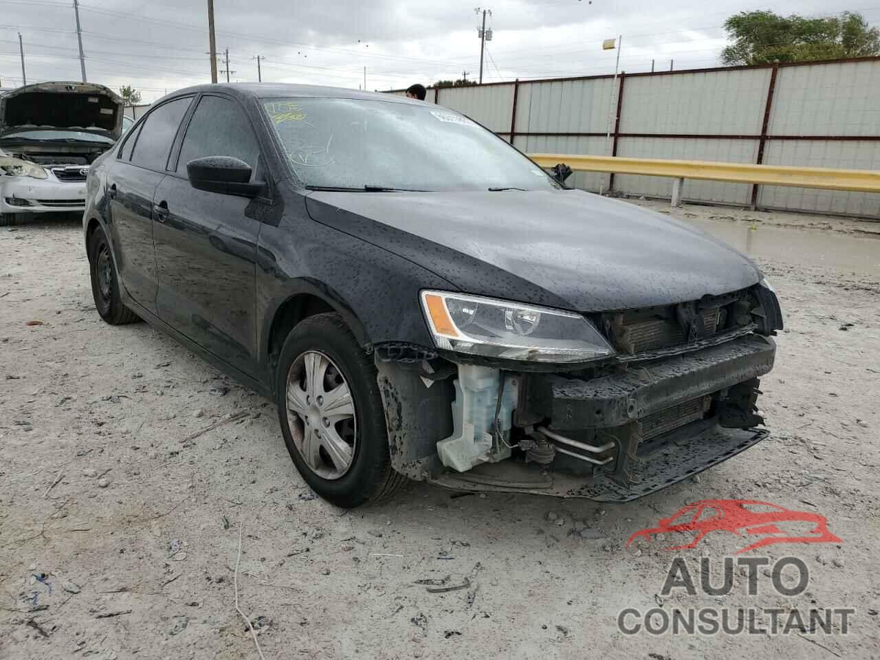 VOLKSWAGEN JETTA 2015 - 3VW2K7AJXFM286557