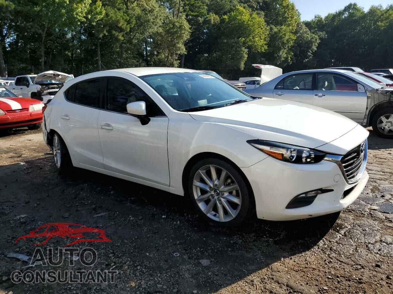 MAZDA 3 2017 - JM1BN1L72H1128805