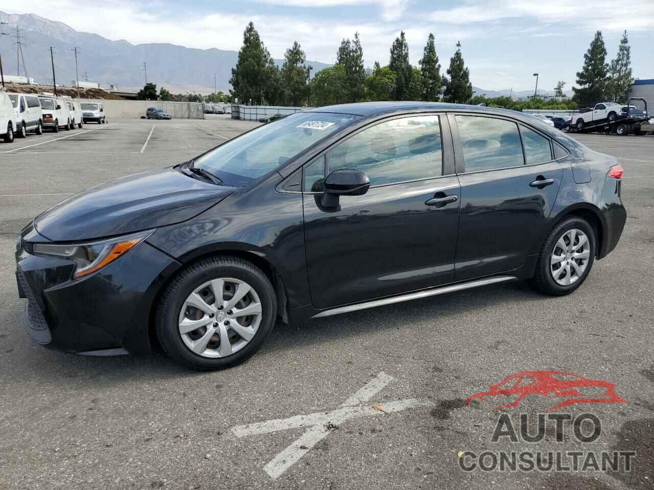 TOYOTA COROLLA 2020 - JTDEPRAE9LJ059210
