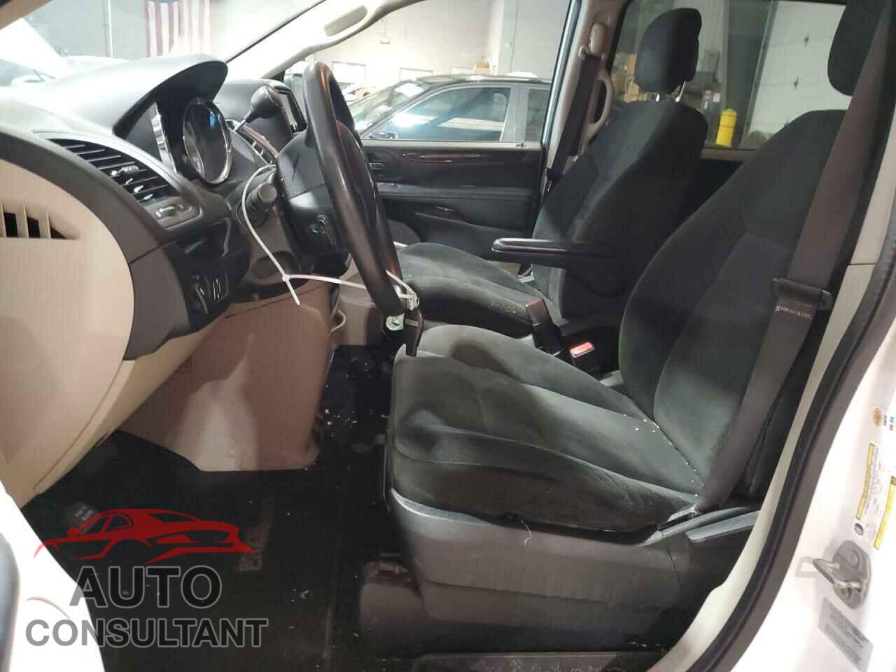 DODGE CARAVAN 2017 - 2C4RDGBG2HR606576