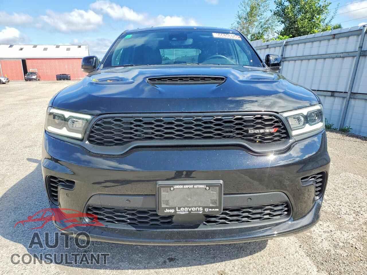 DODGE DURANGO 2026 - 1C4RDJDG6TC156426