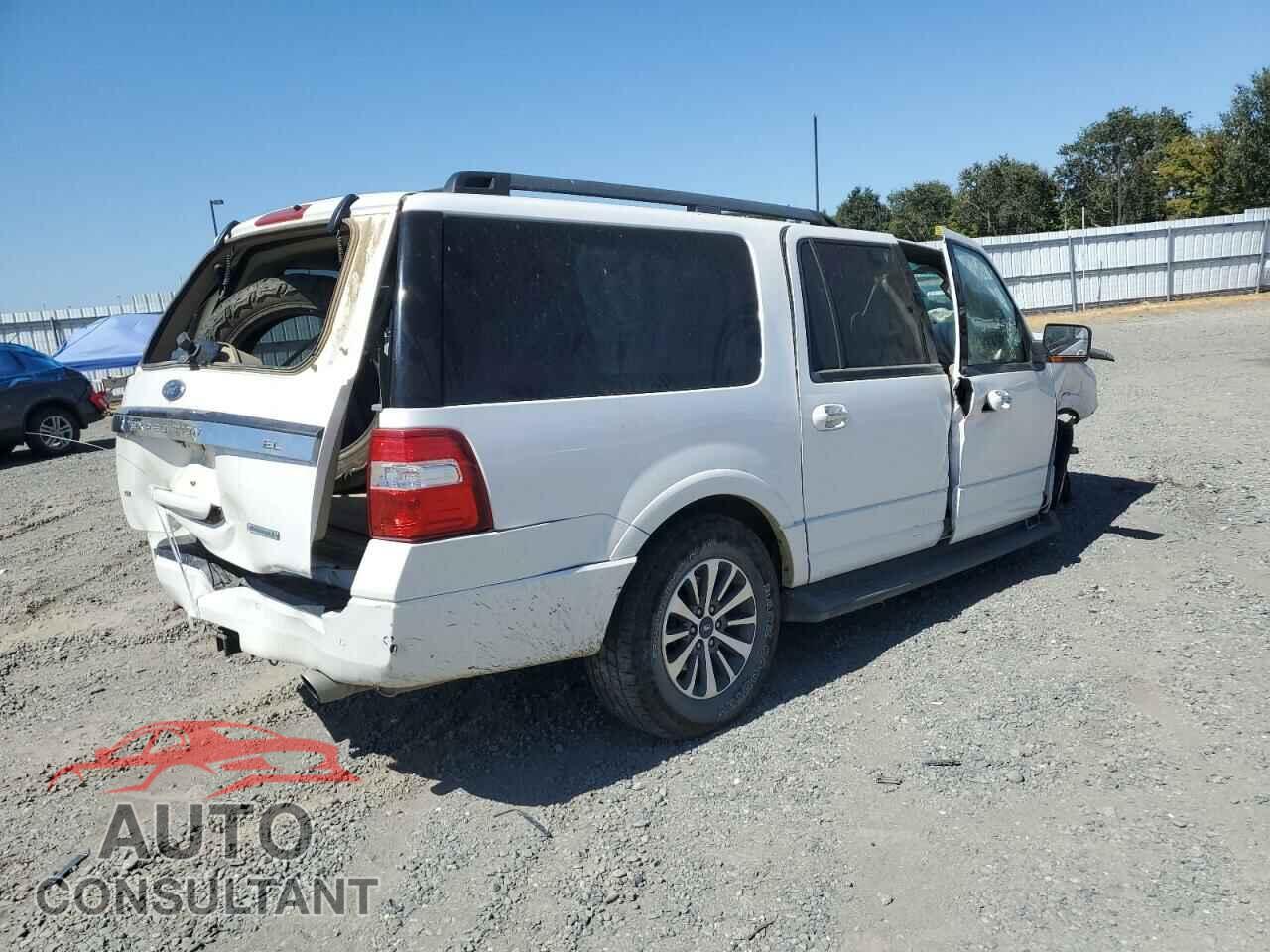 FORD EXPEDITION 2017 - 1FMJK1HT2HEA56602