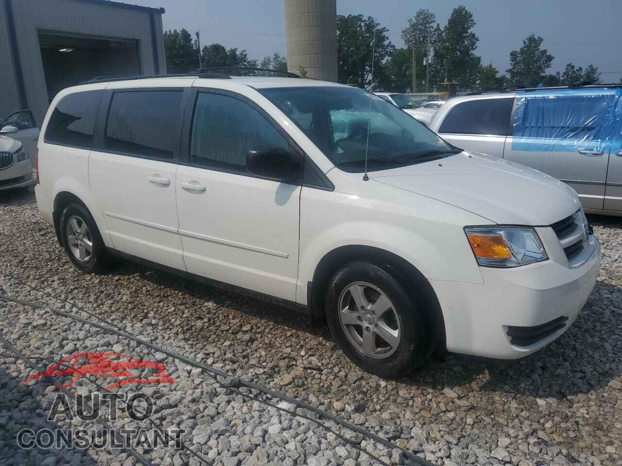 DODGE CARAVAN 2010 - 2D4RN3D11AR426786