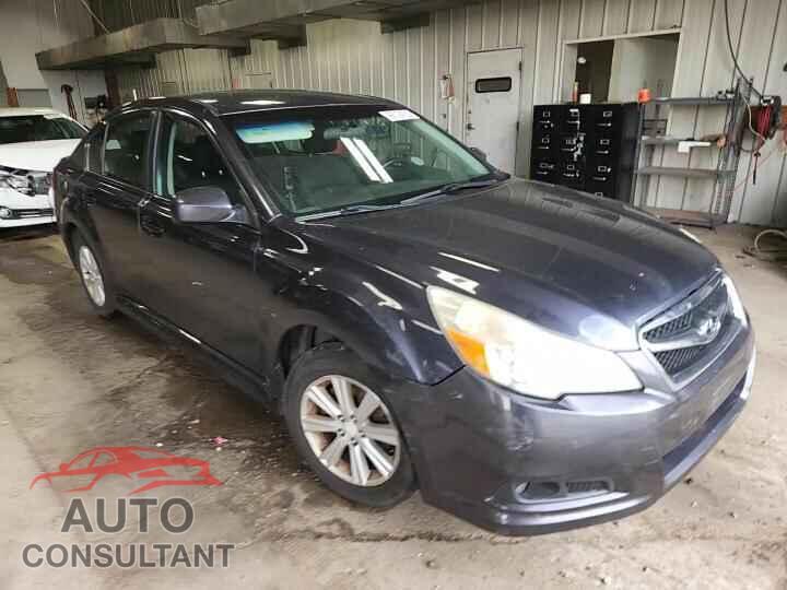 SUBARU LEGACY 2010 - 4S3BMCB65A3224073