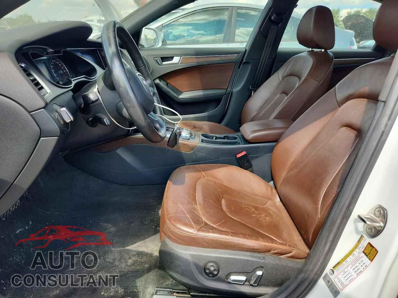 AUDI A4 2014 - WAUFFAFL7EA066740