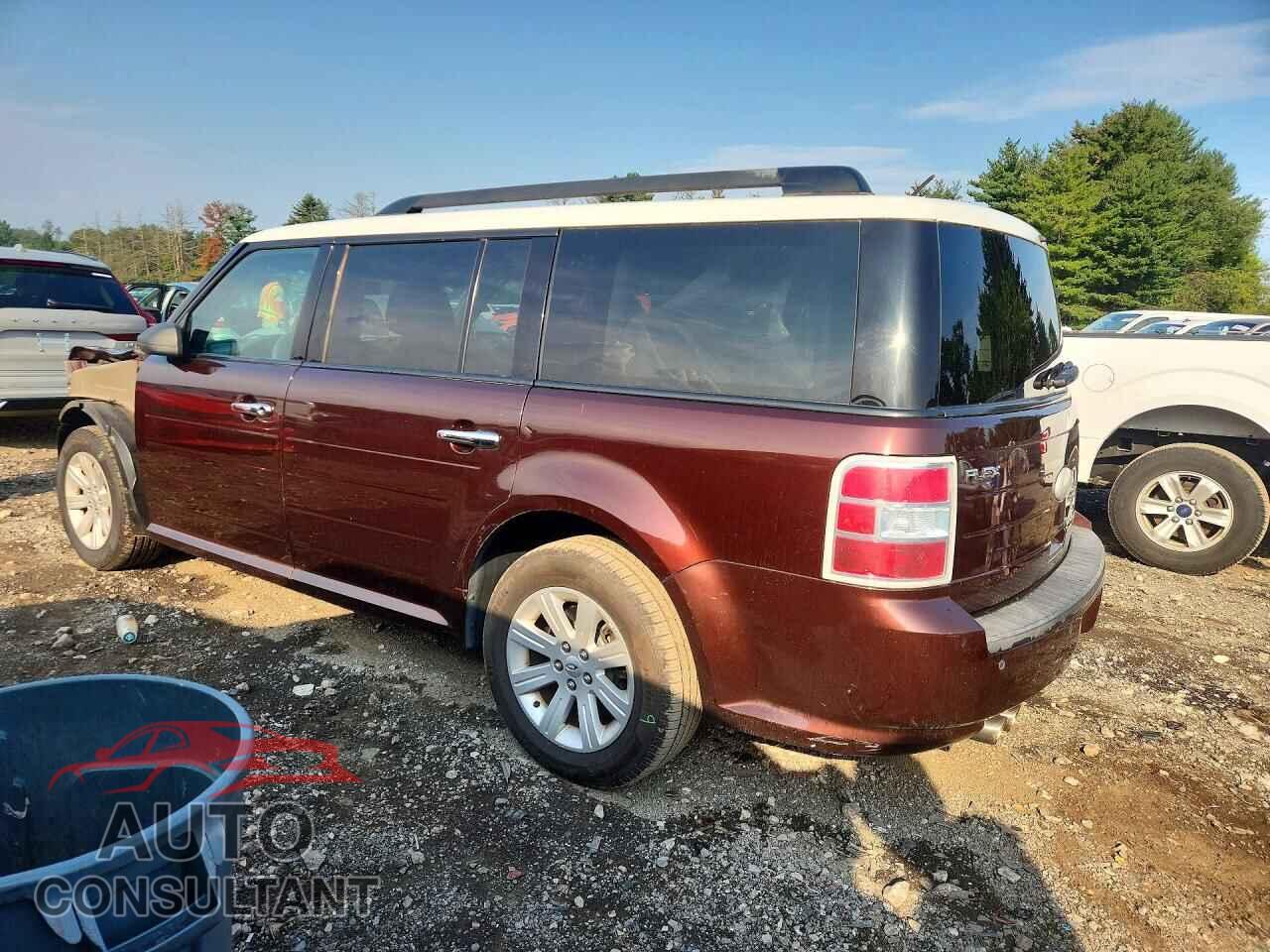 FORD FLEX 2012 - 2FMGK5BC5CBD16053