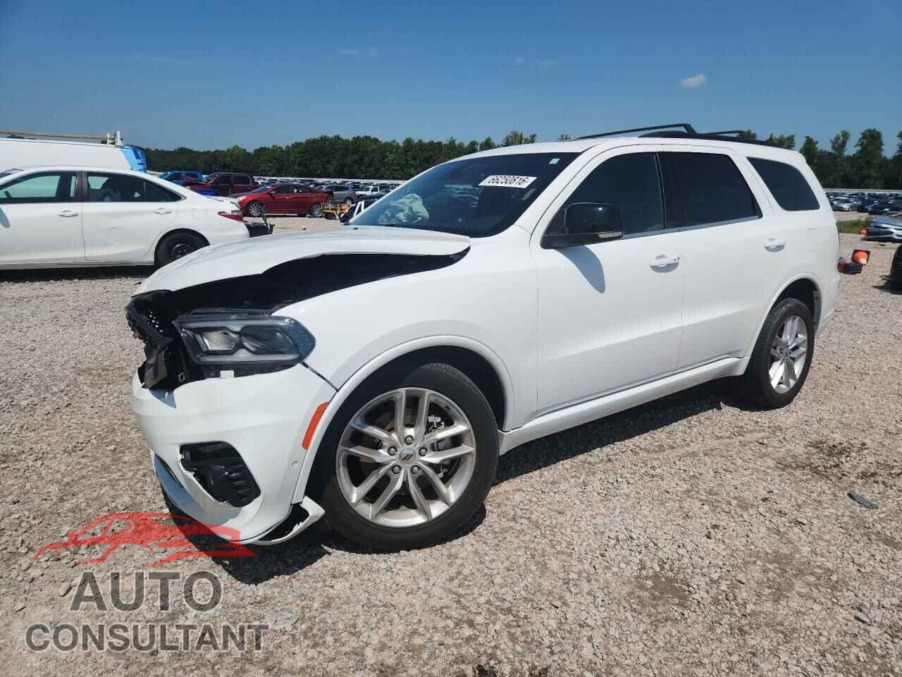 DODGE DURANGO 2023 - 1C4RDJDG8PC577036
