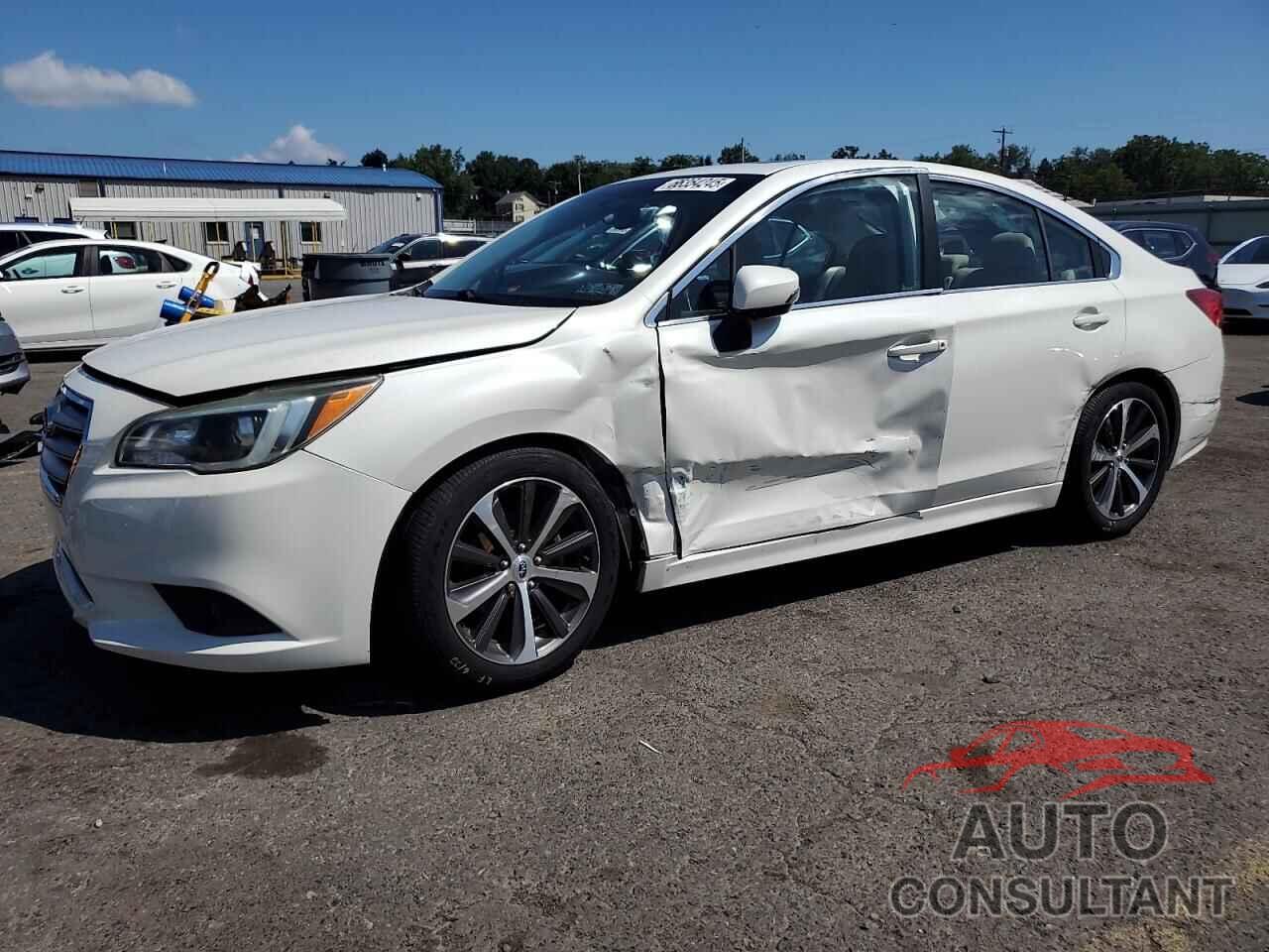 SUBARU LEGACY 2015 - 4S3BNAL69F3033117