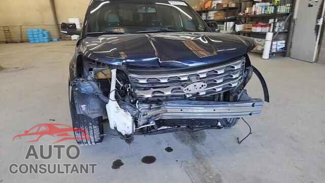 FORD EXPLORER 2016 - 1FM5K7D86GGC82456