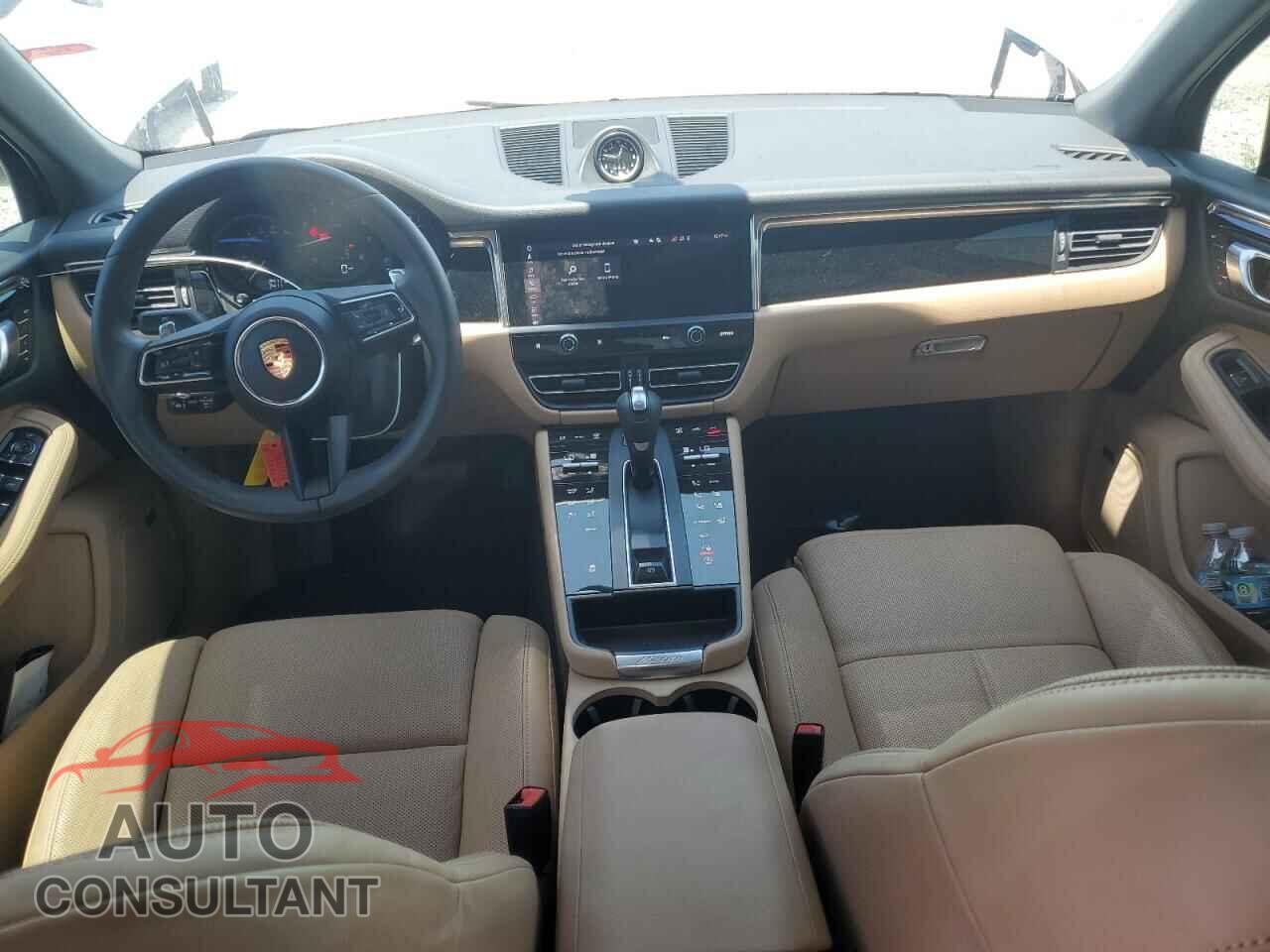 PORSCHE MACAN BASE 2025 - WP1AA2A59SLB08043