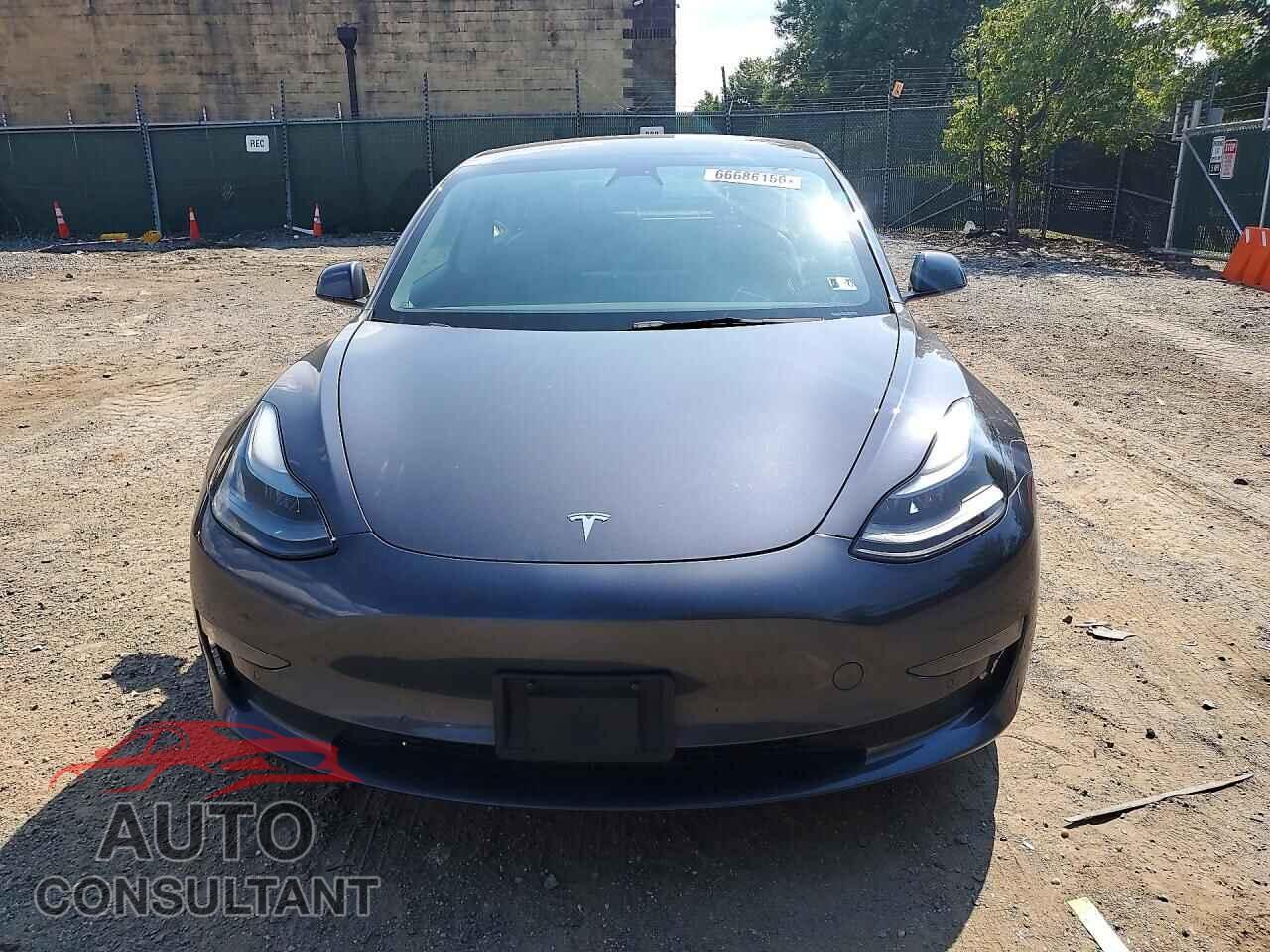 TESLA MODEL 3 2022 - 5YJ3E1EA2NF154580