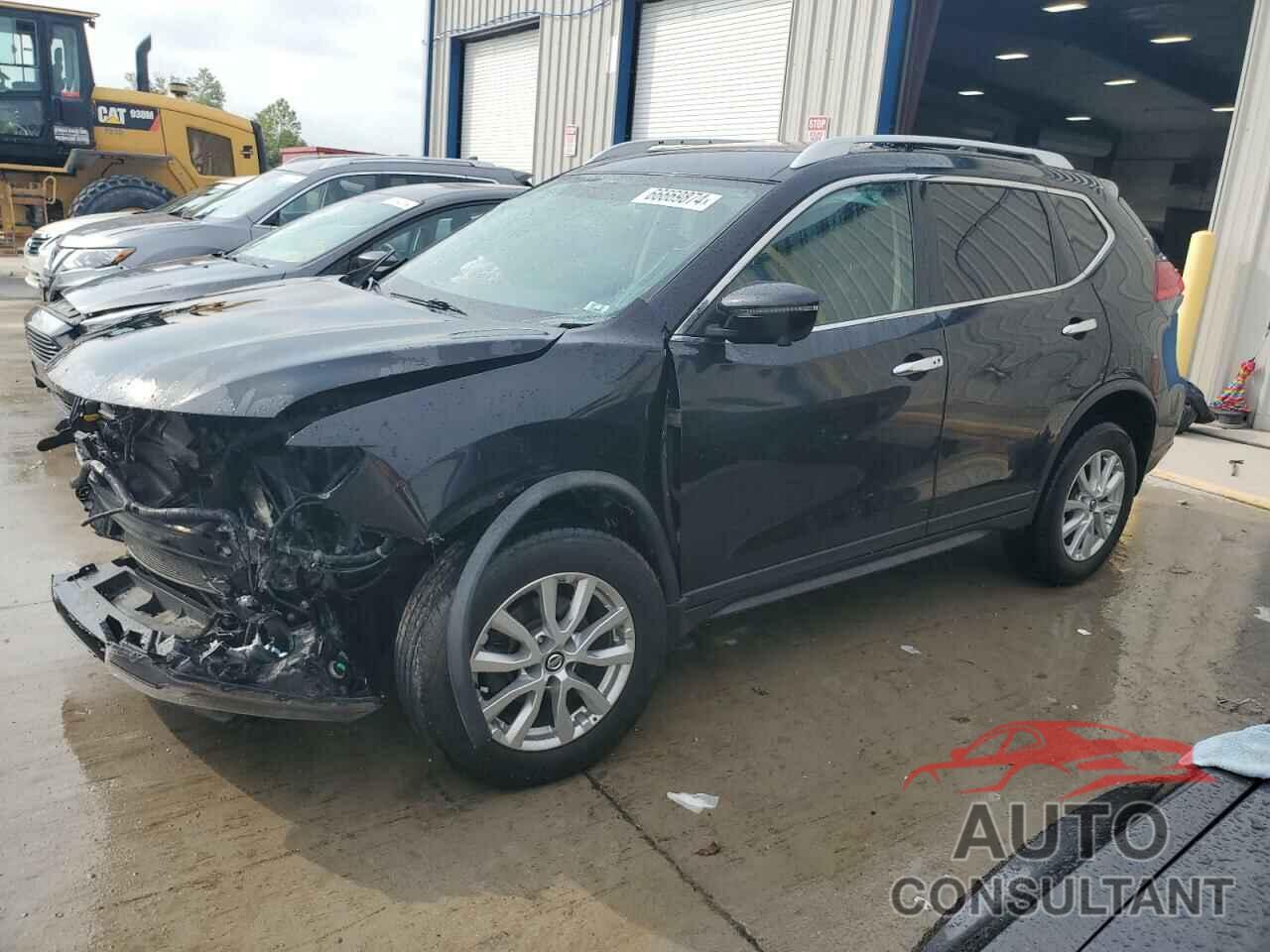 NISSAN ROGUE 2017 - KNMAT2MV7HP587720