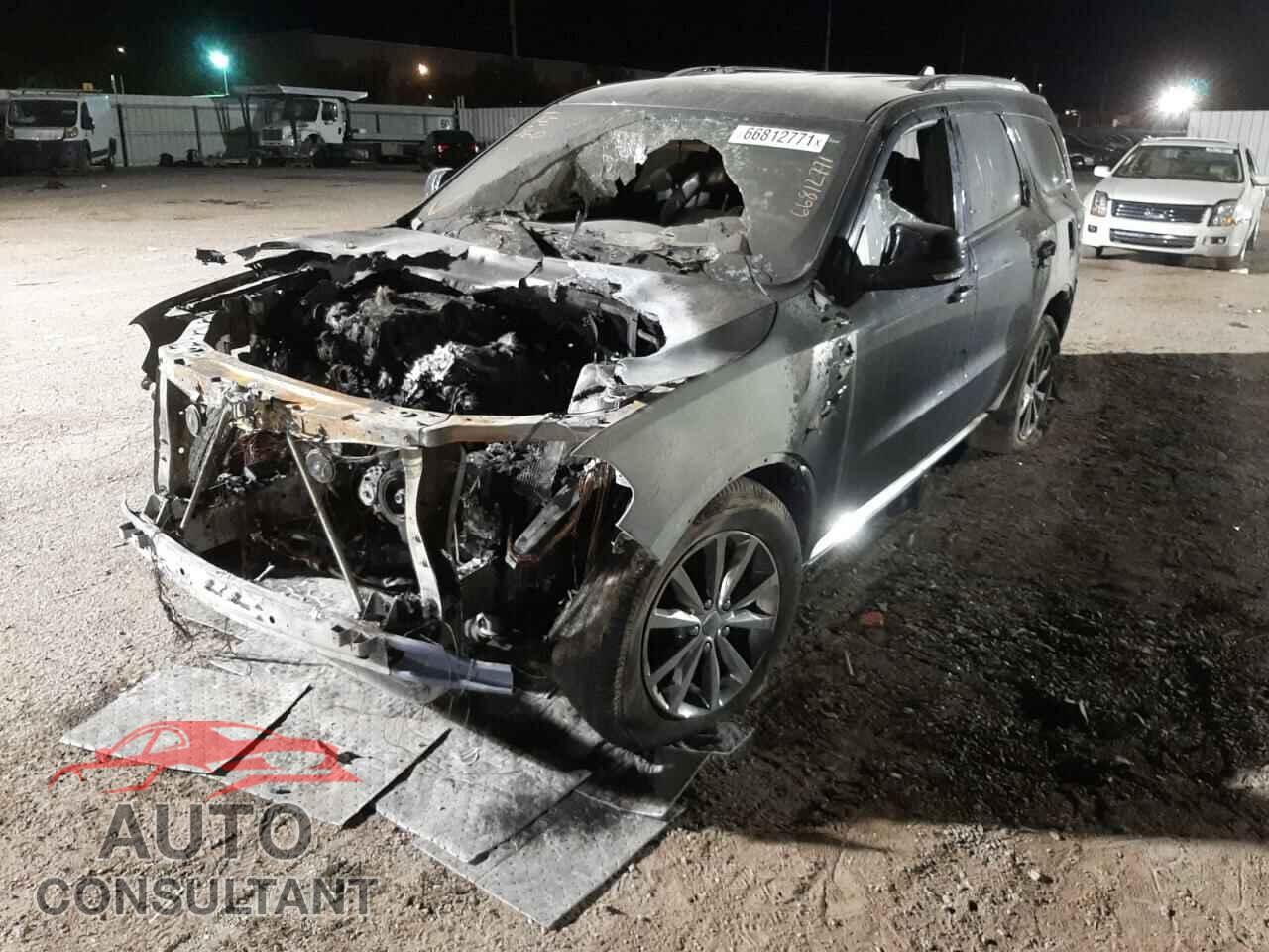 DODGE DURANGO 2016 - 1C4RDHDG7GC432790