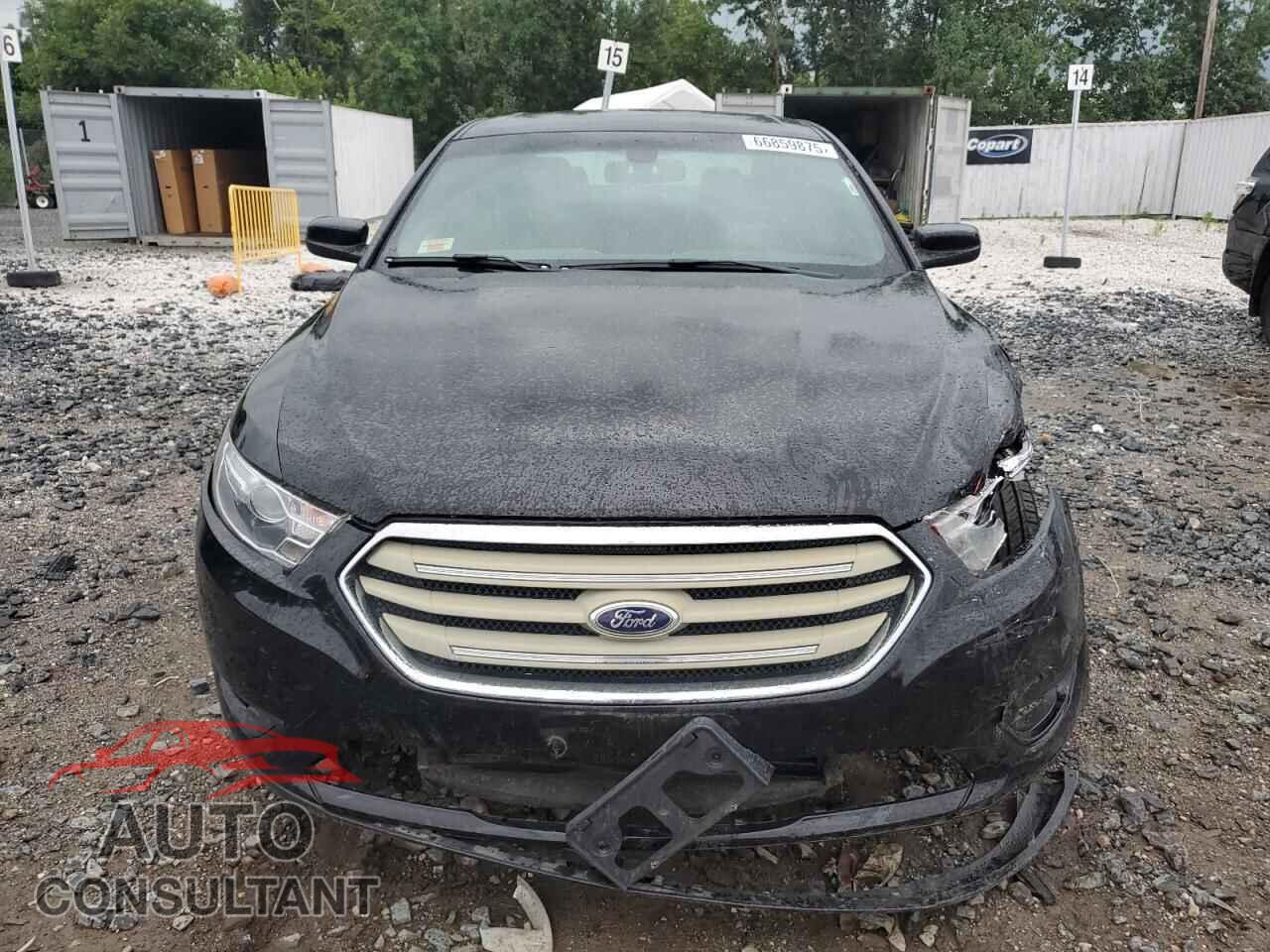 FORD TAURUS 2013 - 1FAHP2H82DG222983