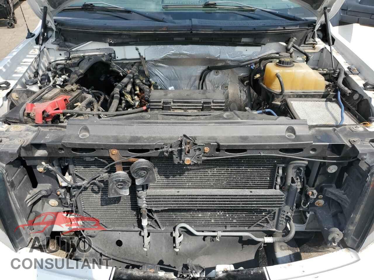FORD F-150 2013 - 1FTFX1CF4DFC79662
