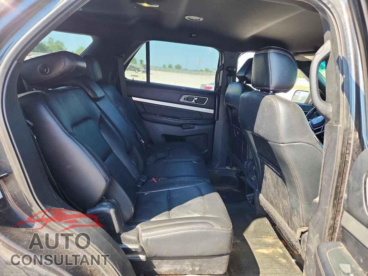 FORD EXPLORER 2016 - 1FM5K8D84GGC75110