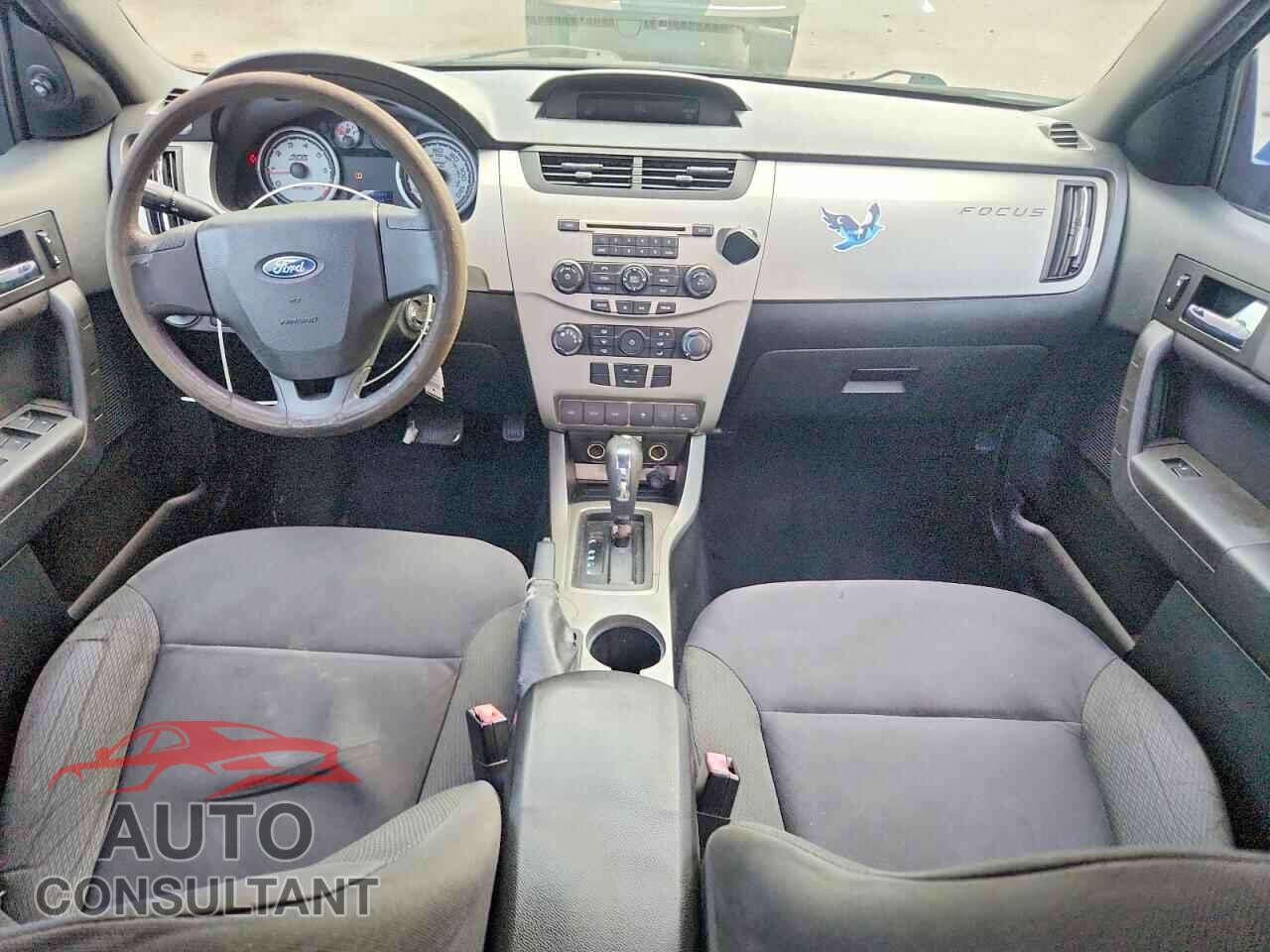 FORD FOCUS 2011 - 1FAHP3GN2BW184820