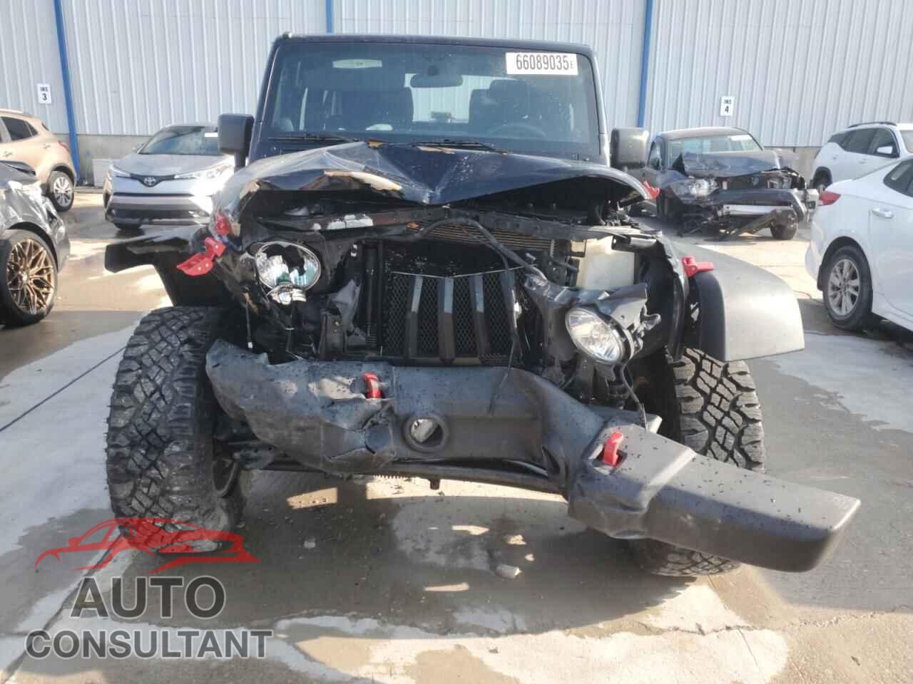 JEEP WRANGLER 2011 - 1J4AA2D1XBL536711