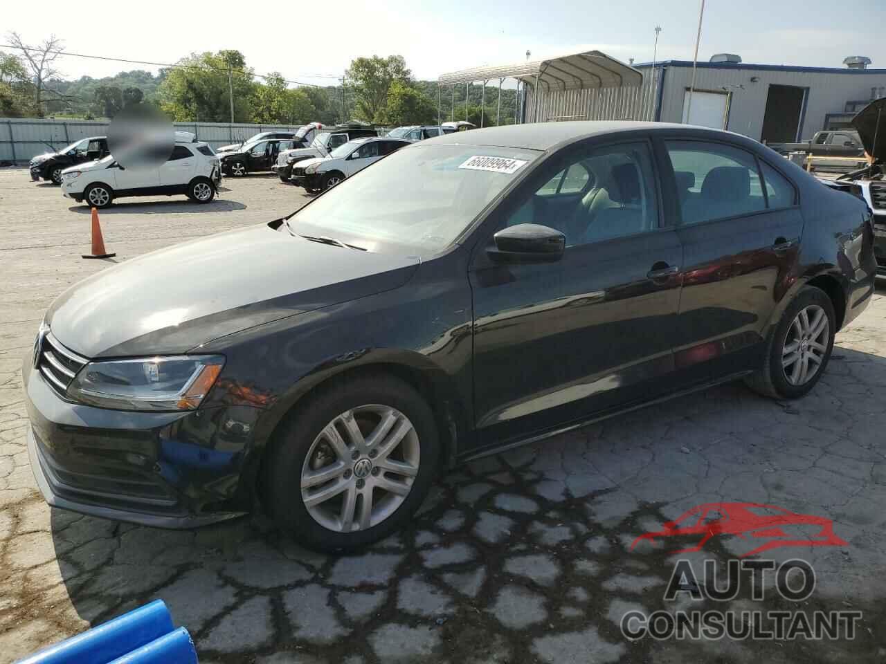 VOLKSWAGEN JETTA 2018 - 3VW2B7AJ7JM257445