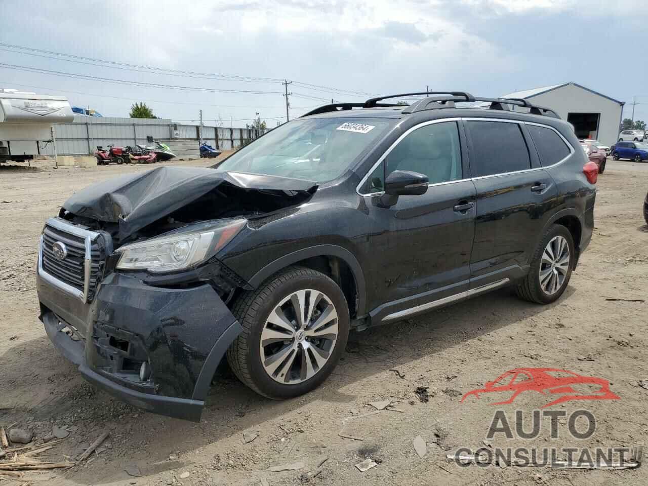 SUBARU ASCENT 2019 - 4S4WMAPD8K3480184