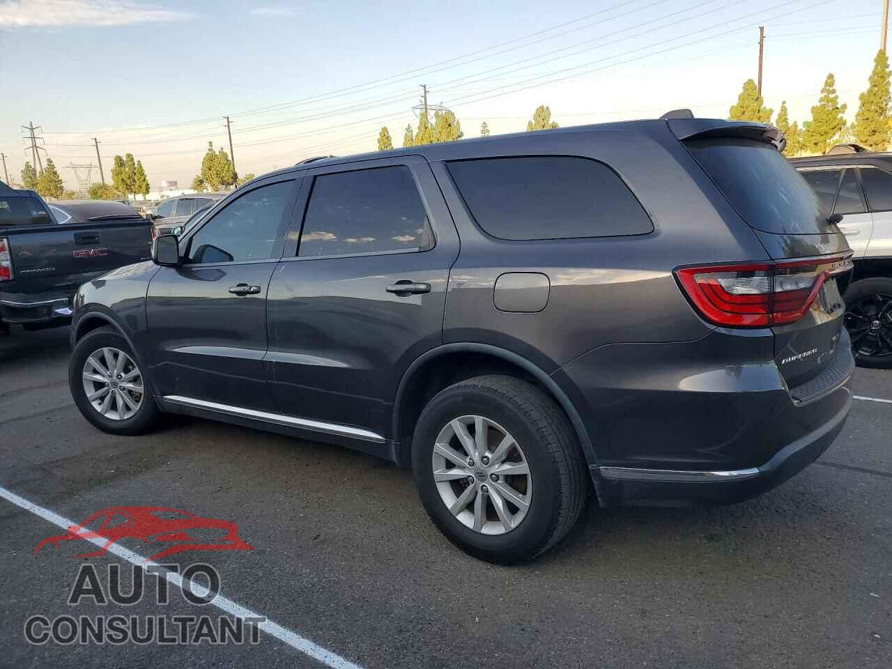 DODGE DURANGO 2019 - 1C4RDHAG5KC811848