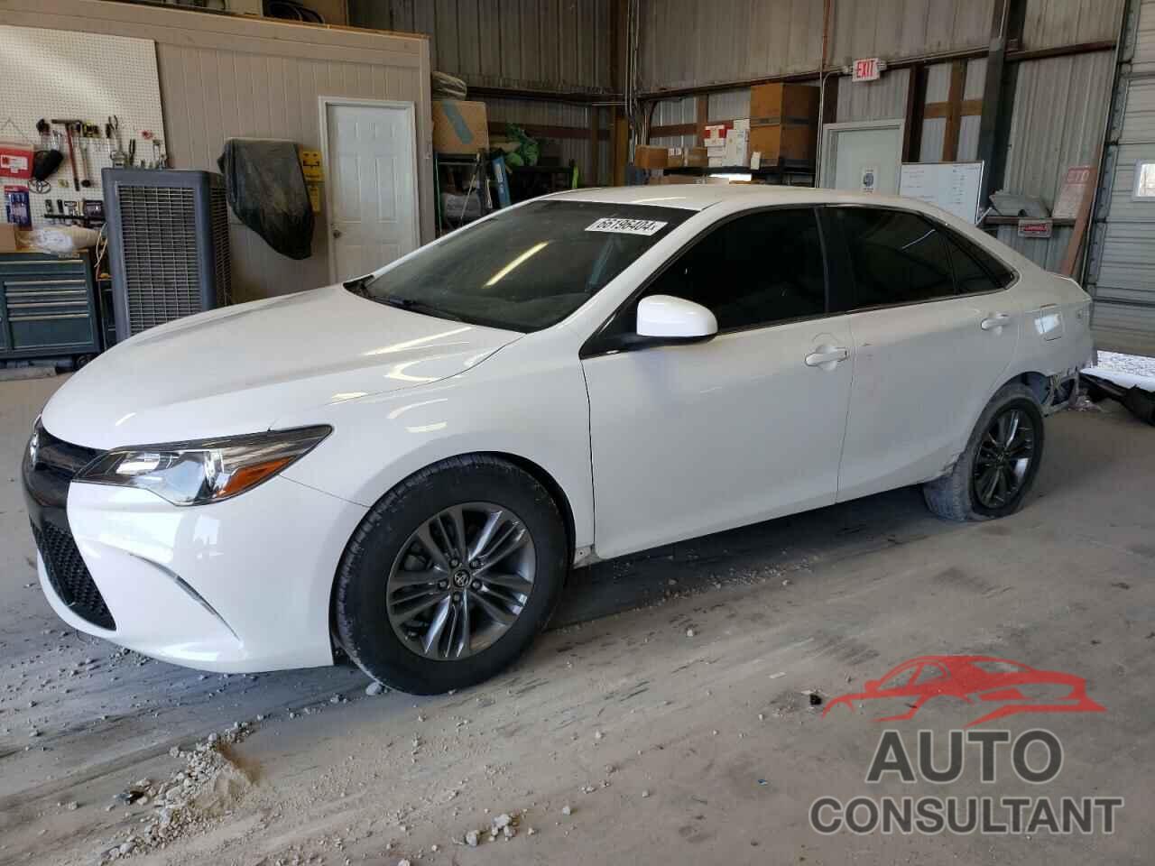 TOYOTA CAMRY 2017 - 4T1BF1FK8HU445334