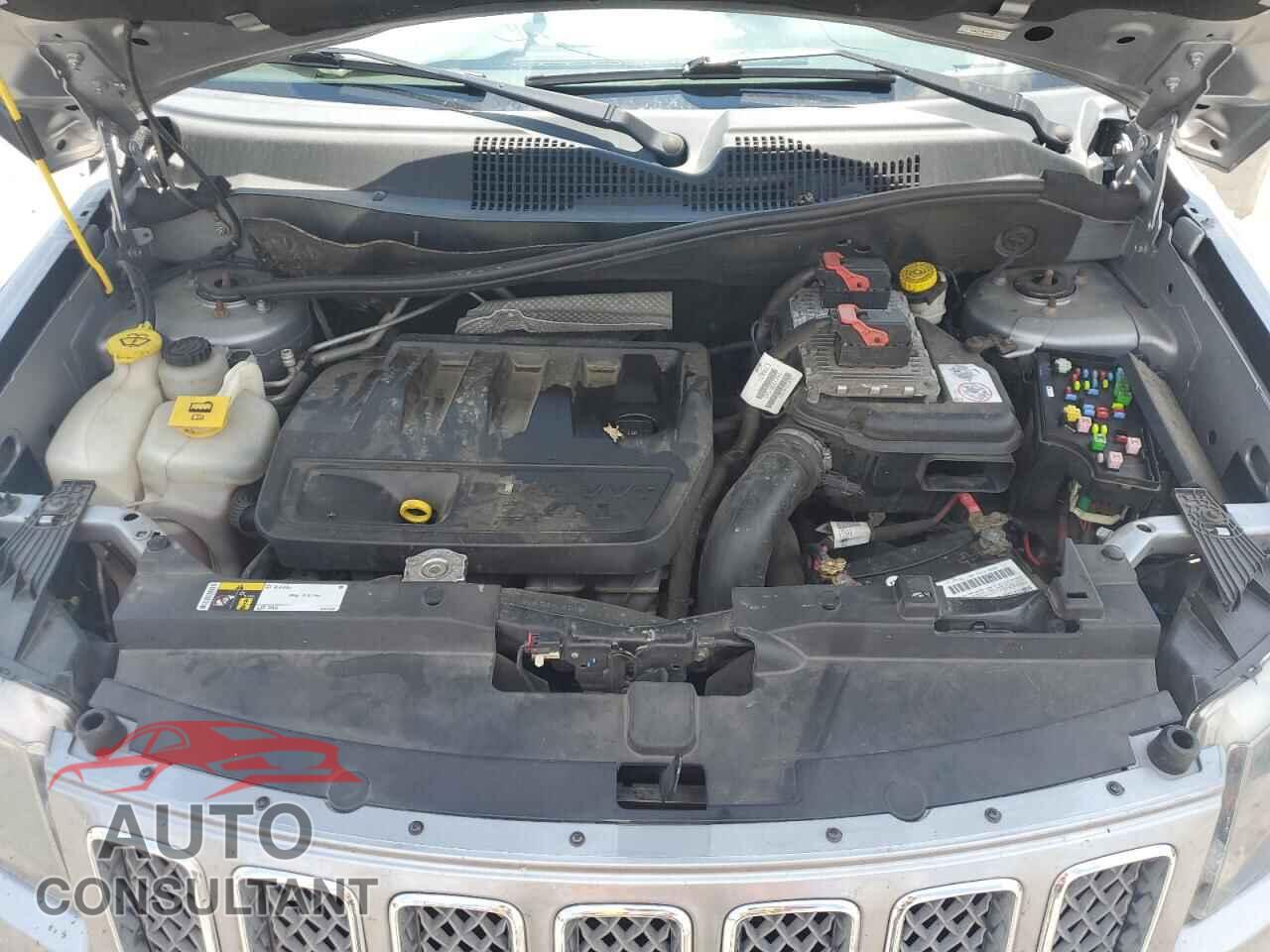 JEEP COMPASS 2017 - 1C4NJDEBXHD170178