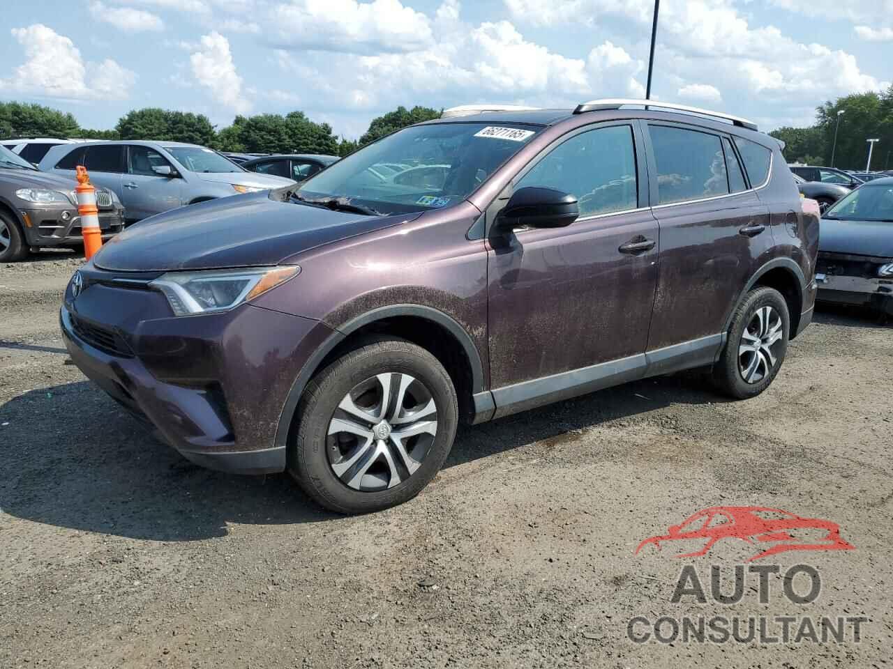 TOYOTA RAV4 2016 - 2T3BFREVXGW499654