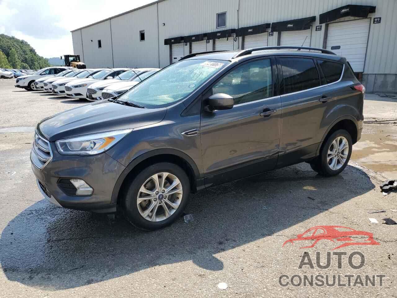 FORD ESCAPE 2018 - 1FMCU9HD6JUC79618