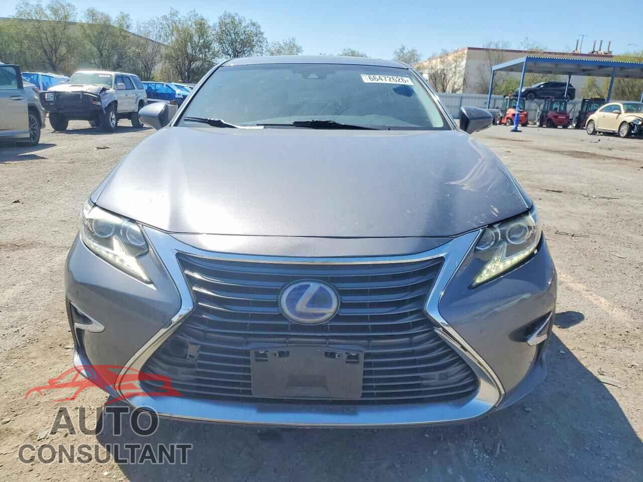 LEXUS ES300 2016 - JTHBW1GG7G2115708