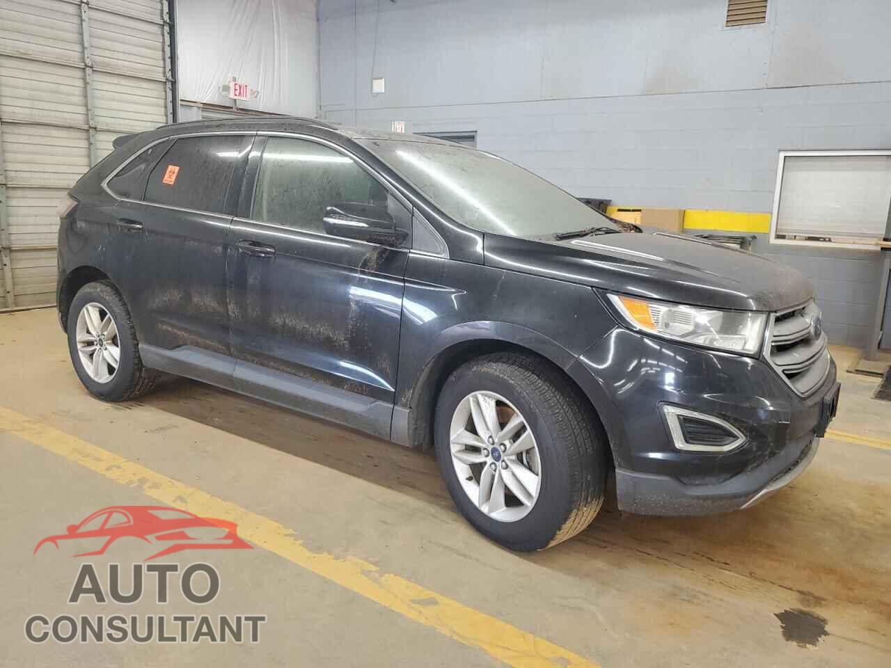 FORD EDGE 2015 - 2FMTK4J83FBB62050