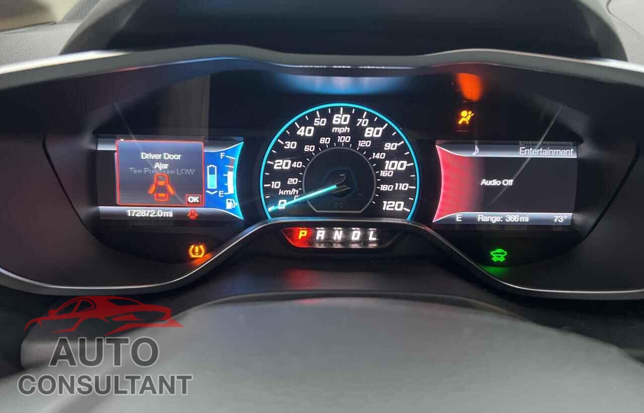 FORD CMAX 2016 - 1FADP5BU1GL110533