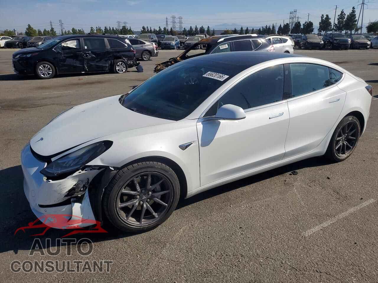 TESLA MODEL 3 2019 - 5YJ3E1EA2KF412141