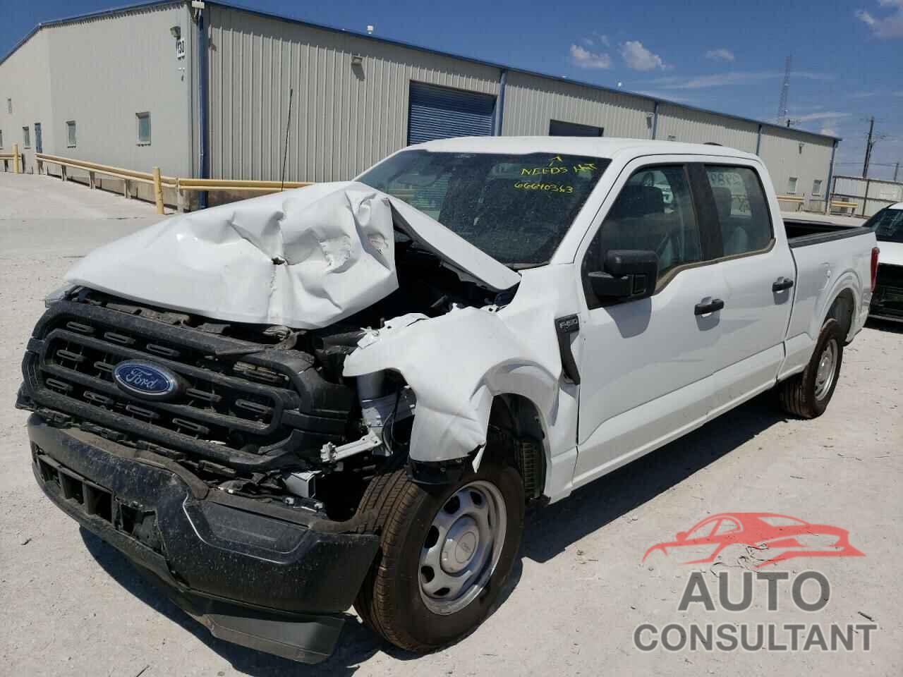 FORD F-150 2022 - 1FTEW1C55NKE91369