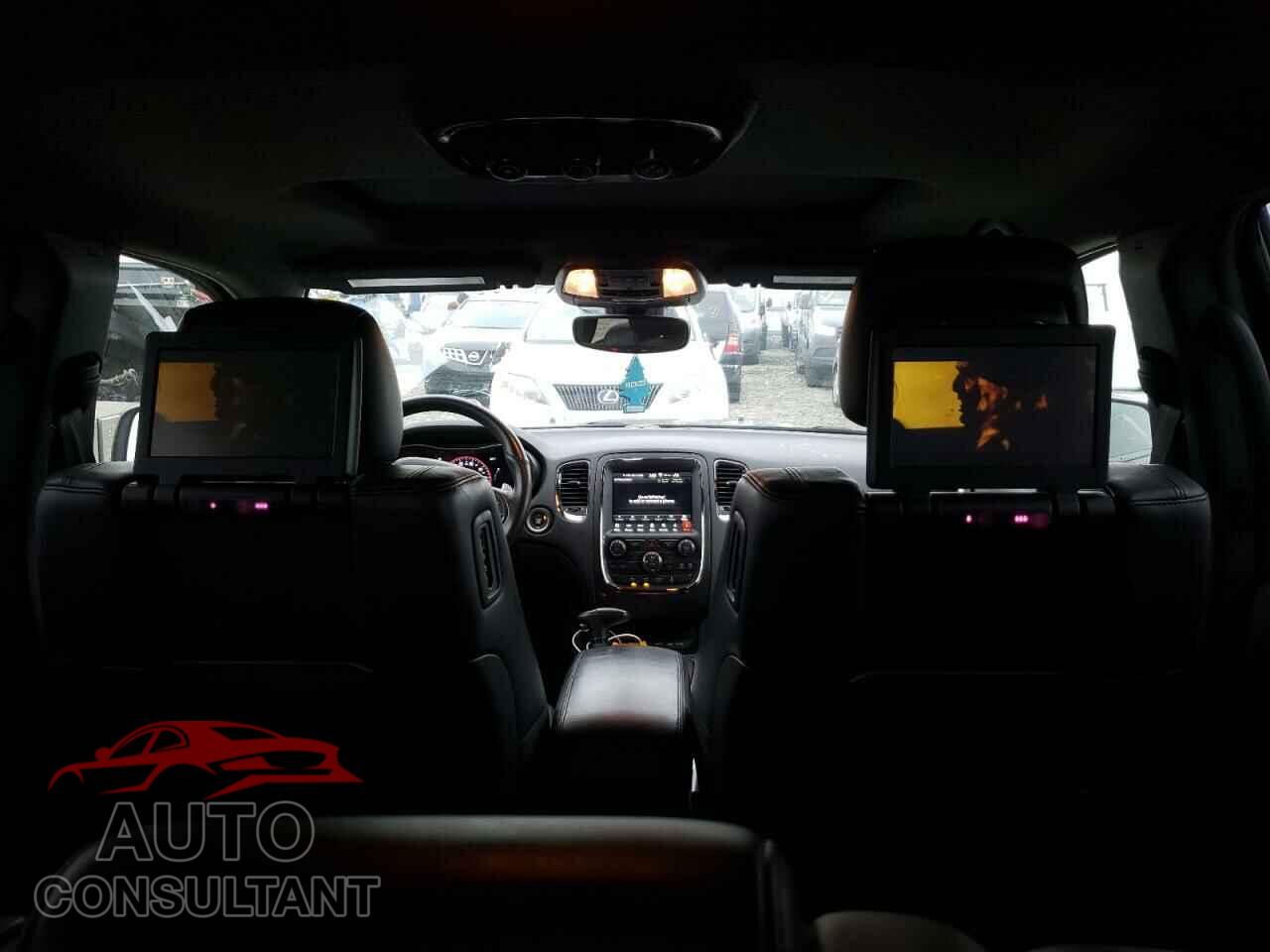 DODGE DURANGO 2019 - 1C4SDJCT8KC663939
