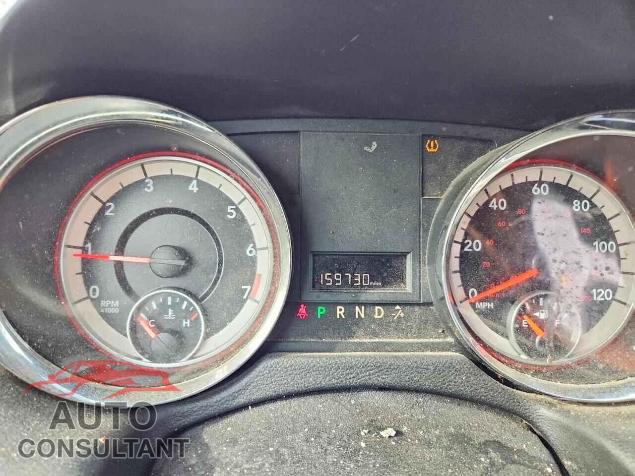 DODGE CARAVAN 2016 - 2C4RDGBG2GR374673