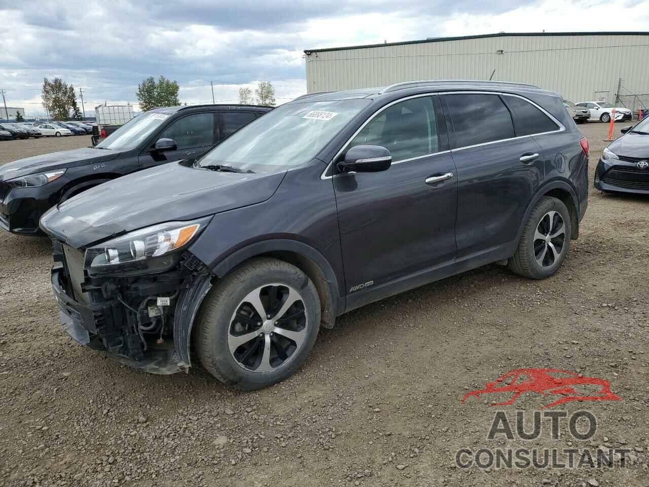 KIA SORENTO 2016 - 5XYPHDA52GG023826